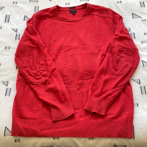 J. Crew Other - Mens J Crew Wool/Alpaca Crewneck Sweater